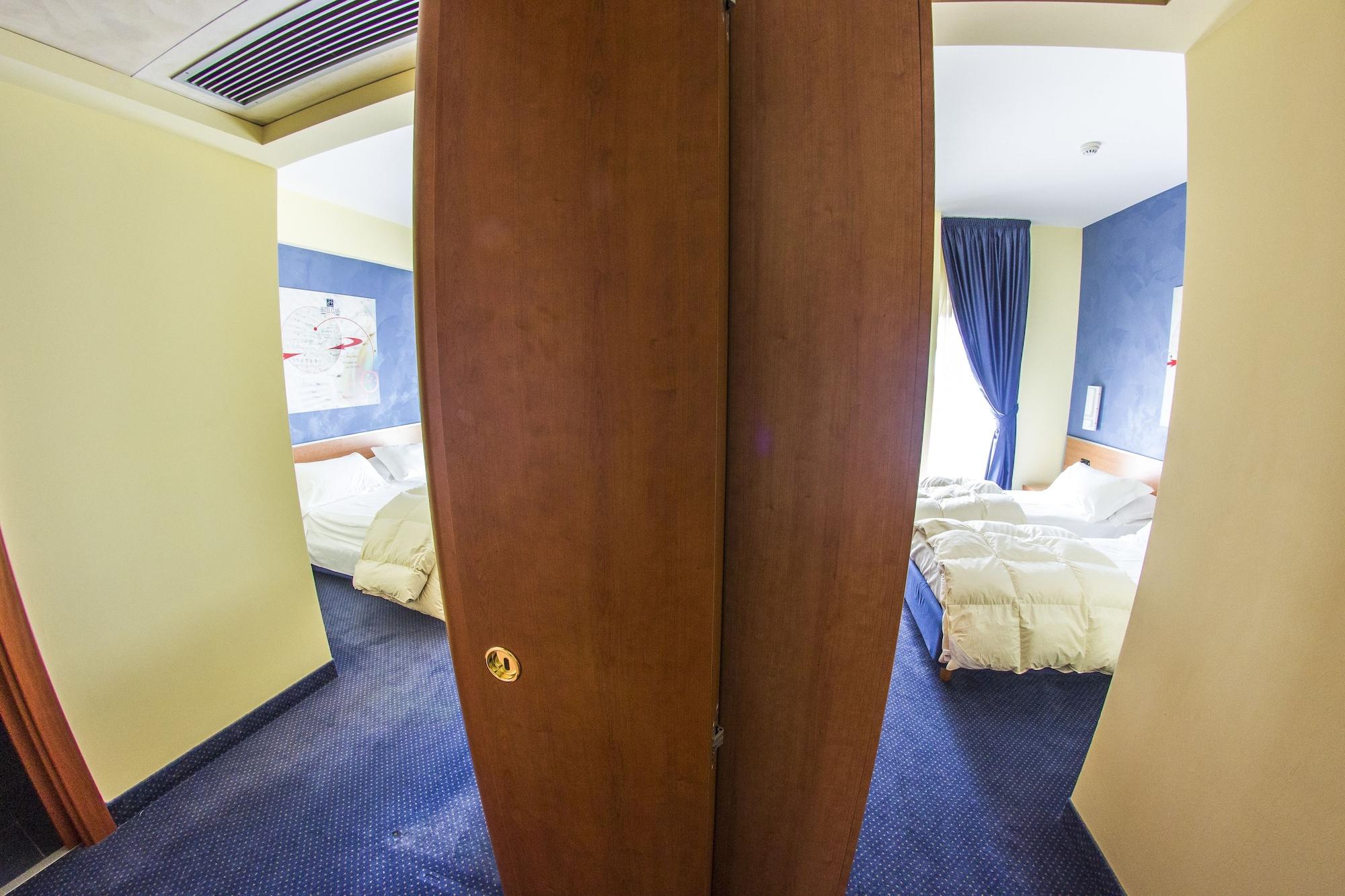 Best Western Hotel Class Lamezia Lamezia Terme Εξωτερικό φωτογραφία