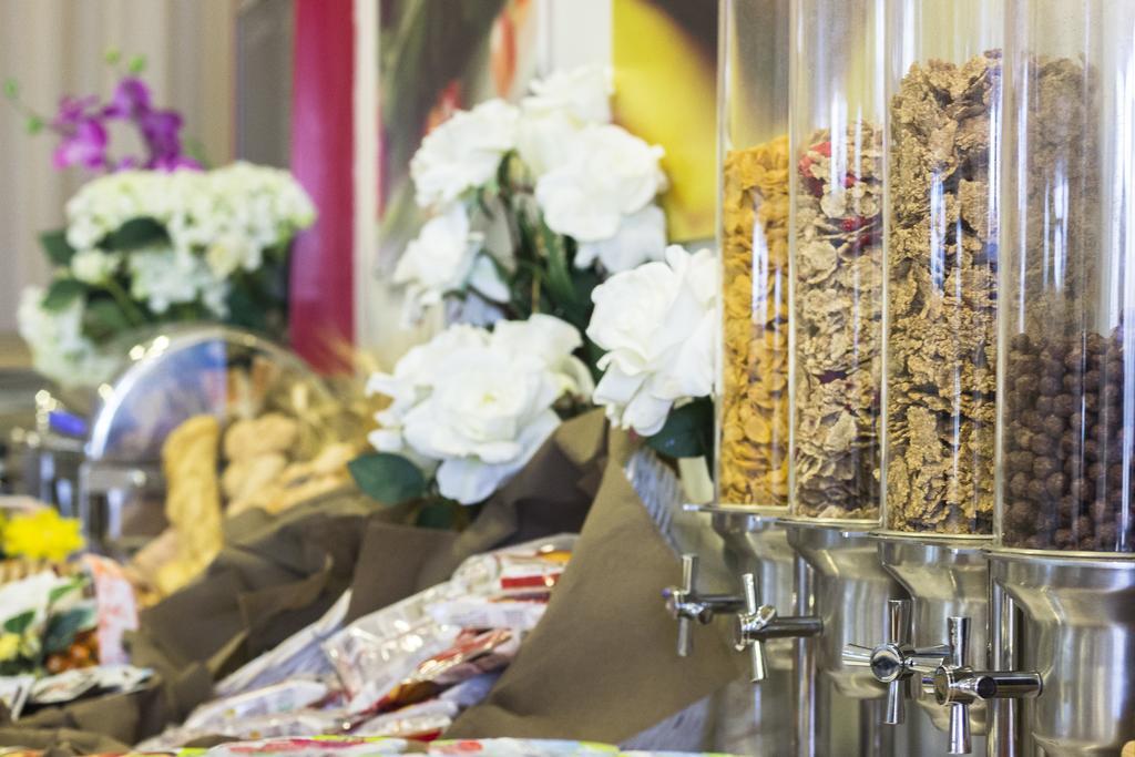 Best Western Hotel Class Lamezia Lamezia Terme Εξωτερικό φωτογραφία