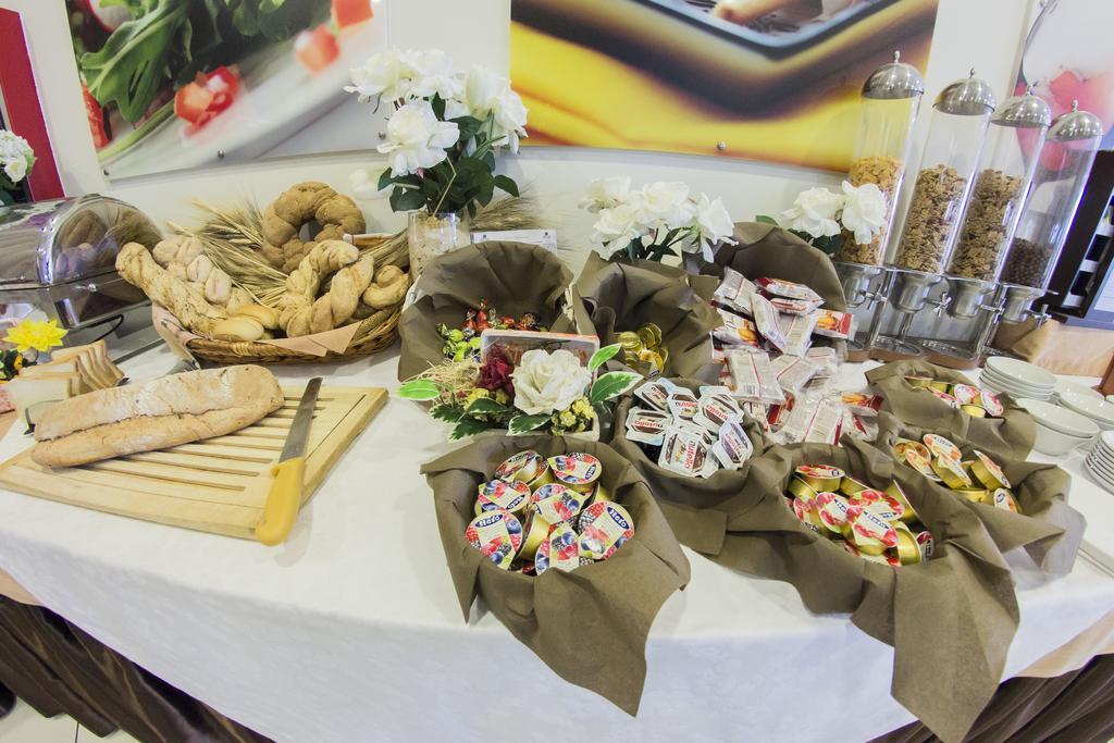 Best Western Hotel Class Lamezia Lamezia Terme Εξωτερικό φωτογραφία