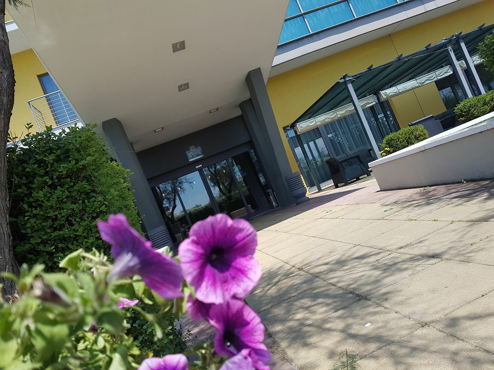 Best Western Hotel Class Lamezia Lamezia Terme Εξωτερικό φωτογραφία